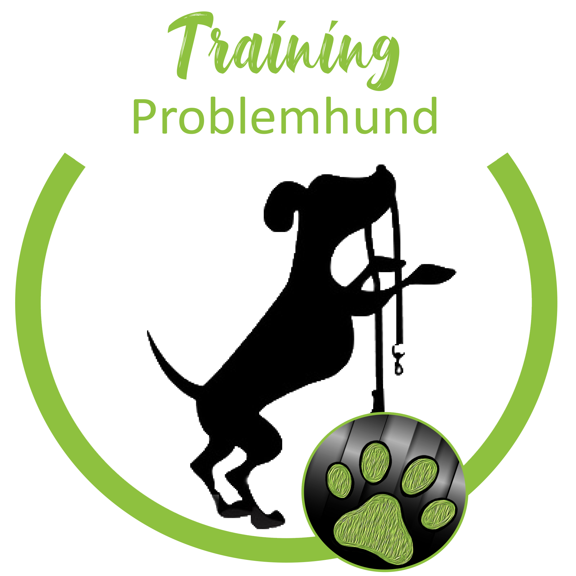 Training Problemhund